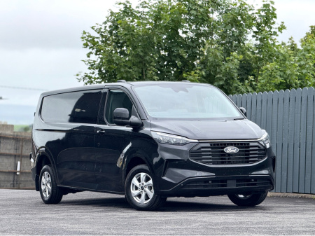 2025 Ford Transit Custom LWB 2025 Ford Transit CUSTOM 280 Limited