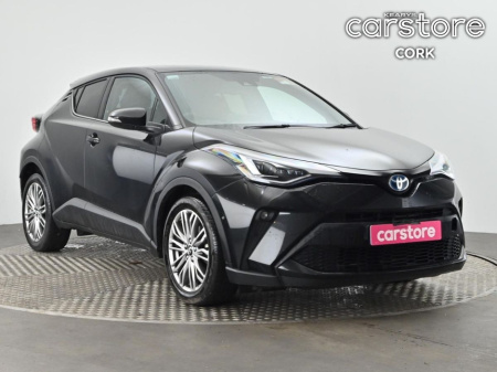 2023 Toyota C-HR 1.8 HYBRID SOL