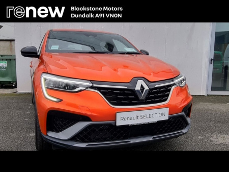 2023 Renault Arkana RS Line TCE 140 Auto 5DR Auto