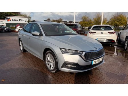 2024 Skoda Octavia AMB 2.0tdi 115HP 5DR