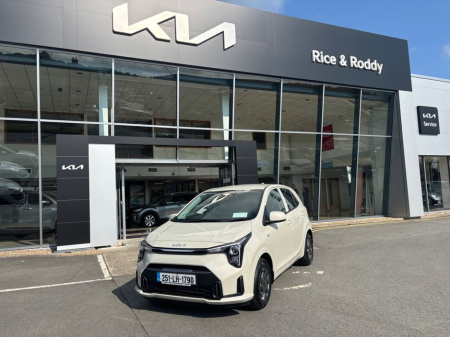 2025 Kia Picanto 1.0 PETROL 5DR (PRE-REG)