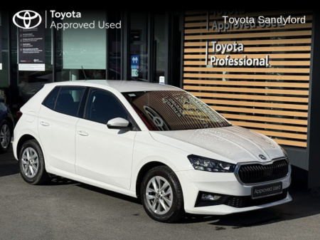 2022 Skoda Fabia AMBITION 1.0 // AIR CON // BLUETOOTH // REAR PARK ASSIST // ALLOY WHEELS // 12 MONTH WARRANTY