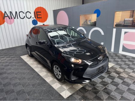 2020 Toyota Yaris ONLY €15950! YARIS AUTOMATIC 1.0 PETROL / 66K KMS / AUTOMATIC / REVERSE CAMERA & MORE