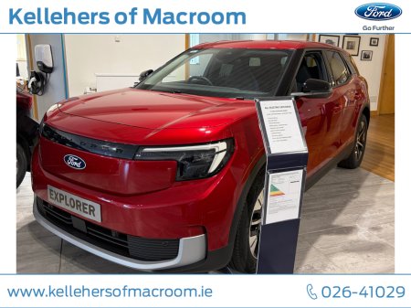 2026 Ford Explorer SELECT 77KWH EXTENDED RANGE