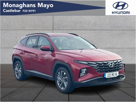 2022 Hyundai Tucson 1.6 DIESEL EXECUTIVE 5DR