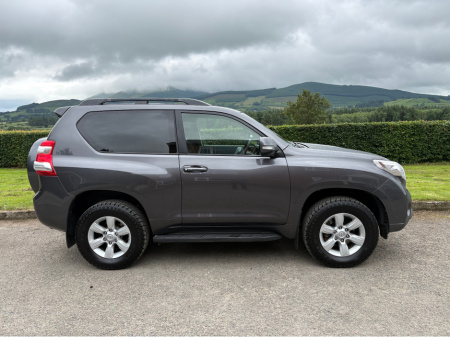 2016 Toyota Landcruiser SWB GX COMMERCIAL 2DR