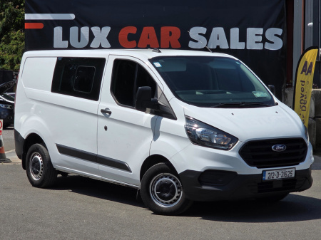 2021 Ford Transit 