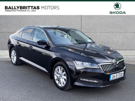 2024 Skoda Superb Ambition 2.0TDI 150HP DSG