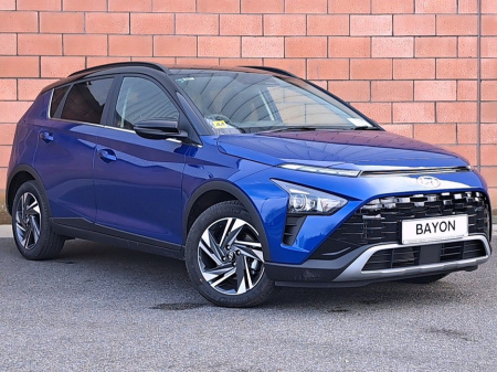 2025 Hyundai Bayon Executive Model 1.2 Petrol. €30,450