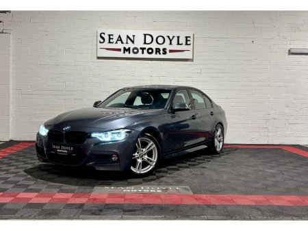 2016 BMW 3 Series 2016 M SPORT AUTO PHEV €14,950
