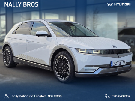 2024 Hyundai Ioniq 5 VISION 77KWH 5DR AUTO €47,750