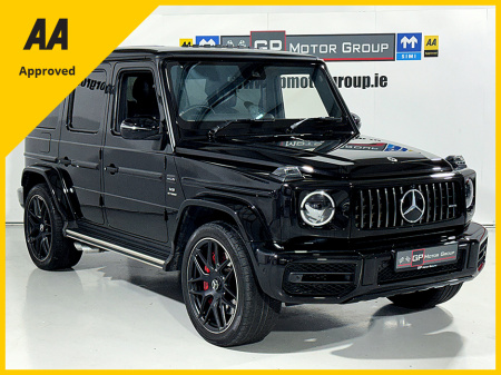 2022 Mercedes-Benz G Class G63 AMG 4.0 V8 BiTURBO 4MATIC *SOLD*
