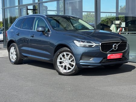 2019 Volvo XC60 D4 Momentum Auto