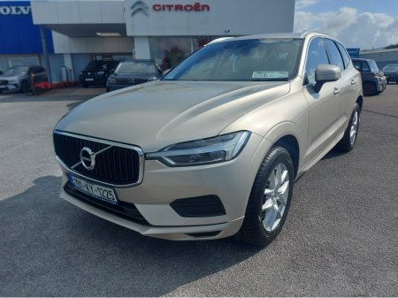 2019 Volvo XC60 D4 AWD MOMENTUM AT 5DR AUTO