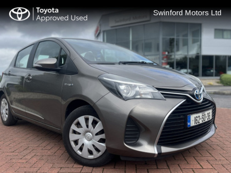 2016 Toyota Yaris YARIS HYBRID €14,950
