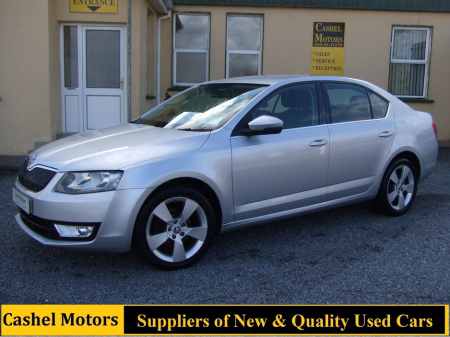 2016 Skoda Octavia 1.2 TSI -'SPOTLESS' condition, Taxed & Nct'd