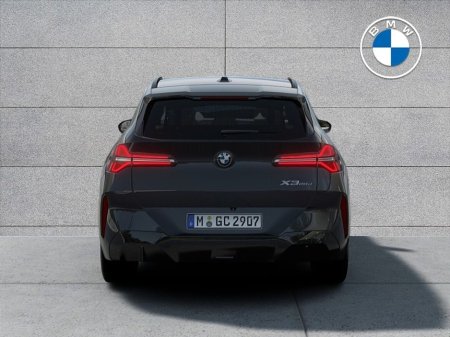 2026 BMW X3 20d xDrive M Sport €89,144