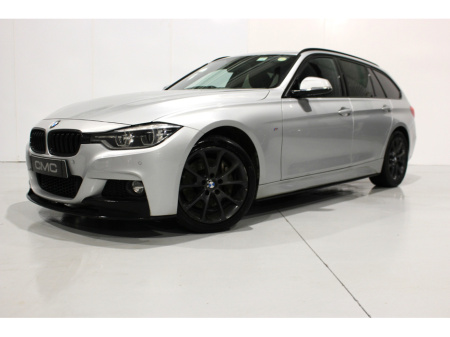 2016 BMW 3 Series D F31 XDRIVE M SPORT 5DR AU AUTO