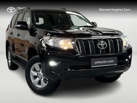 2023 Toyota Landcruiser LWB COMMERCIAL AUTO 4DR