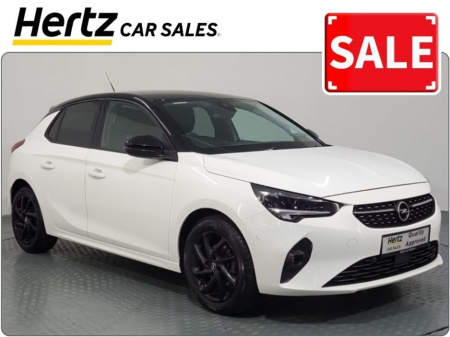 2023 Opel Corsa SRi 1.2 Petrol Manual €17,990