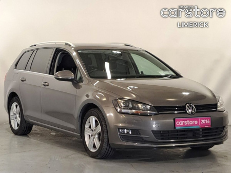 2016 Volkswagen Golf 1.2 TSI PET AUTO