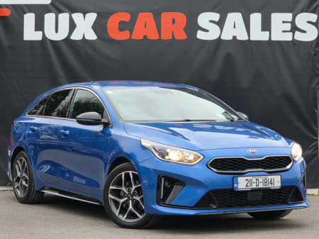 2021 Kia pro_ceed 1.6 Diesel €12,950
