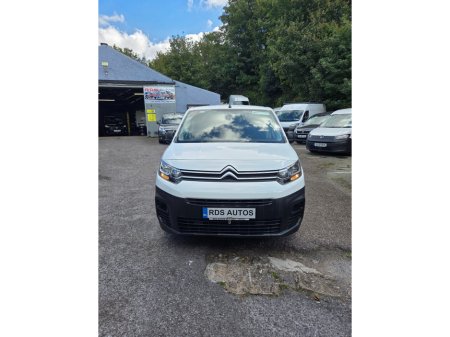 2021 Citroen Berlingo LX BLUEHDI 75 MWB 650 650KG 3DR €12,150