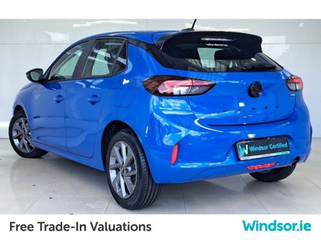 2025 Opel Corsa Hybrid Elegance 1.2 100hp automatic