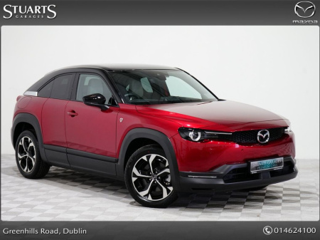 2025 Mazda MX-30 PRE REG SPECIAL CASH PRICE ADVERTISED*MAZDA MX-30 E-Skyactiv R-EV 170hp AT 2WD EXCLUSIVE-LINE