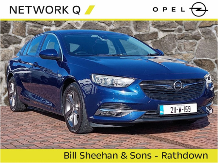 2021 Opel Insignia 1.6 (136PS) Turbo D ecoTEC SRi
