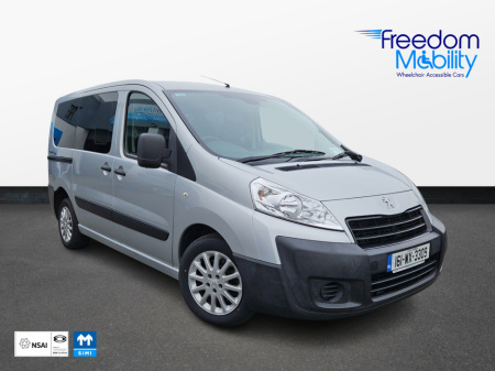 2016 Peugeot Expert tepee wheelchair access €15,950