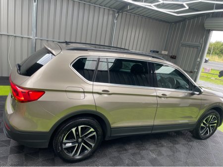 2019 SEAT Tarraco 2.0 TDI 150HP 5SPEED SE 5DR €19,990