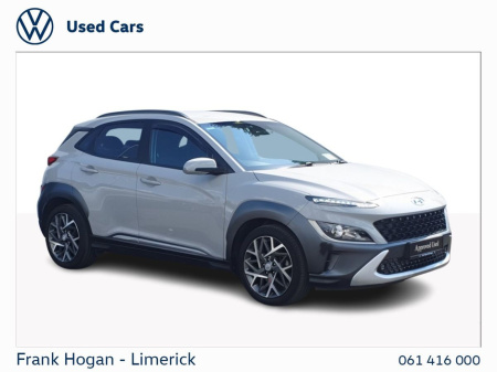 2022 Hyundai Kona 1.6 HYBRID Executive Auto + Call Paul Sheehan 0872299855+