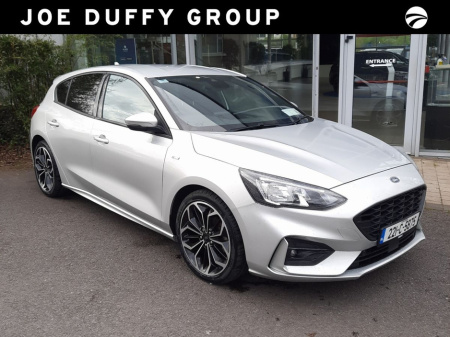 2022 Ford Focus 1.0T EcoBoost Hybrid 125PS ST-Line