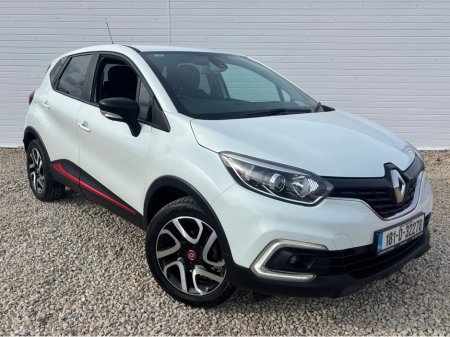 2018 Renault Captur DYNAMIQUE NAV TCE 90 P