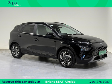 2022 Hyundai Bayon EXECUTIVE 5DR