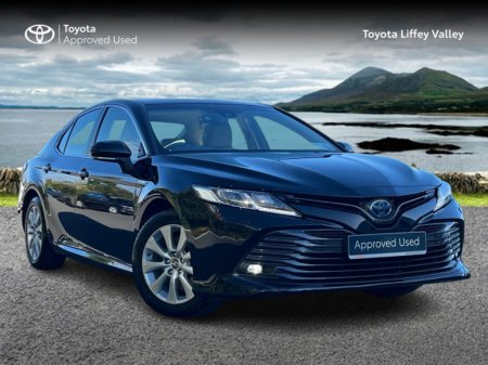 2021 Toyota Camry HYBRID SOL 4DR AUTO