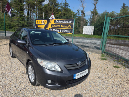 2007 Toyota Corolla 1.4 D-4D 4Dr Terra €3,450