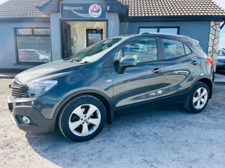 2016 Opel Mokka SC 1.6 CDTI 136PS 4DR €6,750