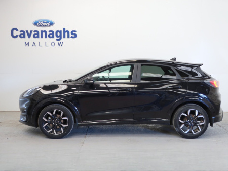2023 Ford Puma 1.0L EcoBoost Hybrid 125PS ST-Line X €29,995