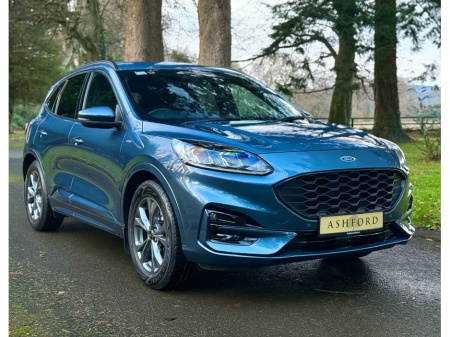 2021 Ford Kuga ST-LINE 1.5 TD 120 S6.2 M6 FW 5