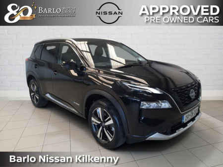 2024 Nissan X-Trail ePOWER X-TRAIL SVE 5 Seater