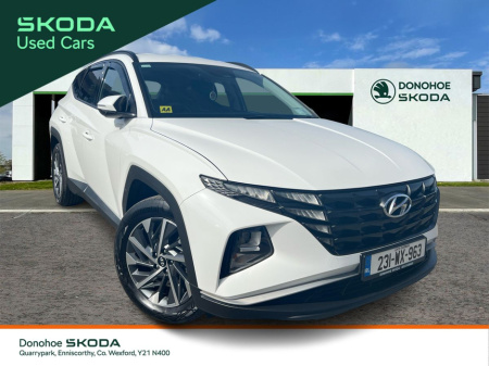 2023 Hyundai Tucson 2WD Executive