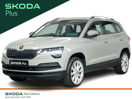 2021 Skoda Karoq Style DSG 1.5TSI 150BHP - Reversing Camera - Sat Nav - Climate Control - Cruise Control - Apple CarPlay/Android Auto €29,950