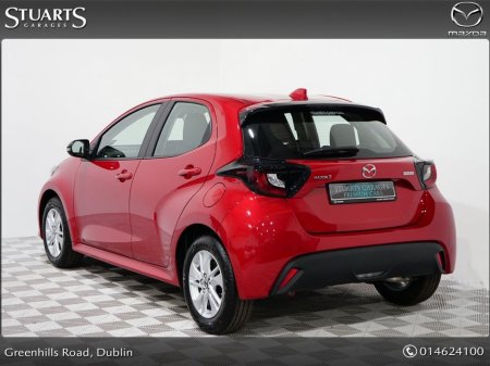 2025 Mazda Mazda2 1.5 SELF CHARGING HYBRID 116PS AUTO CENTRELINE IN STOCK €24,999