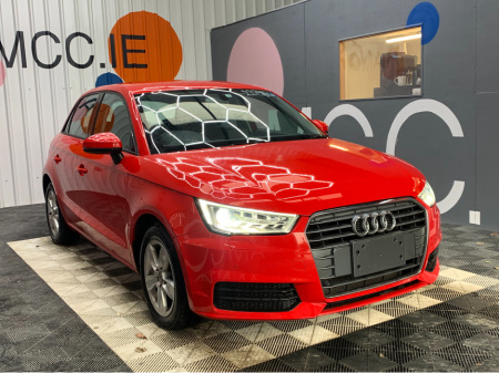 2017 Audi A1 1.0 TFSI SPORT / 28k KMs / Front & Rear Sensors / Automatic