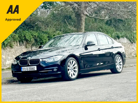 2017 BMW 3 Series 330E SPORT!!! AUTO!!LOW MLS 64K !!!