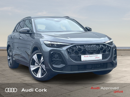 2025 Audi Q5 40TDI 204BHP QUATTRO S-LINE AUTOMATIC