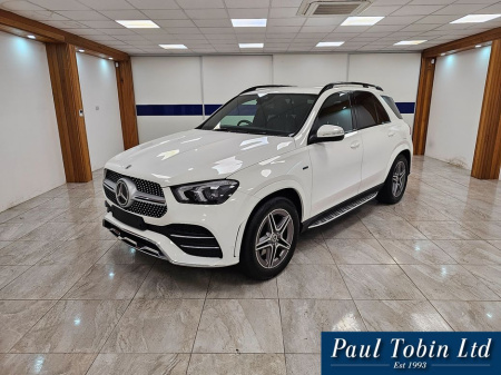 2021 Mercedes-Benz GLE Class AMG MODEL !