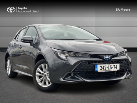 2024 Toyota Corolla HYBRID LUNA HATCHBACK €30,795